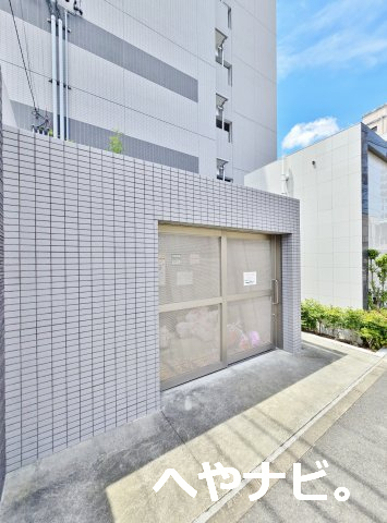 その他共有部分　★敷地内ごみ置き場