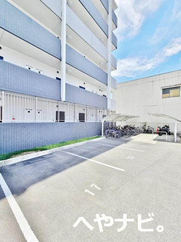駐車場　★駐車場