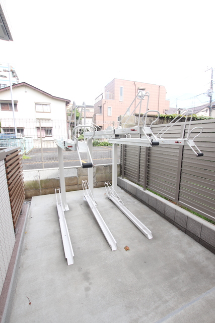 その他共有部分　★駐輪場★（空き状況・使用料等詳細はご確認下さい）