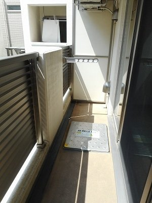 都営三田線 白山駅 徒歩8分 4階建 築14年の内装写真