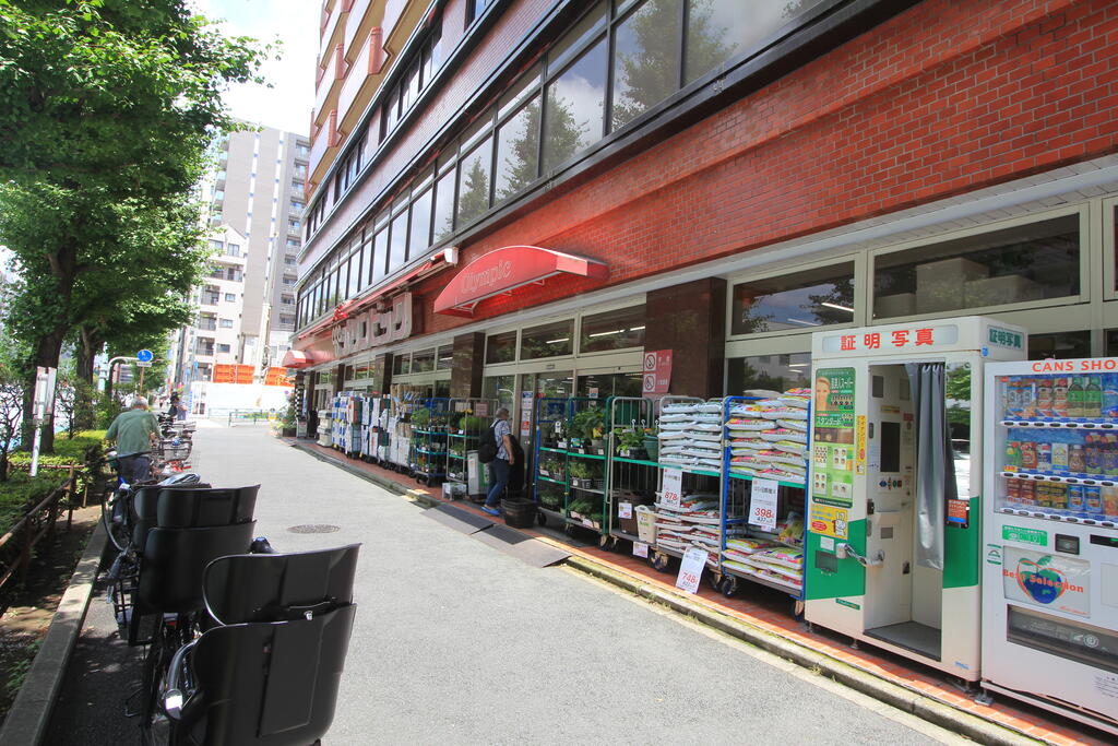 ホームセンター　Olympic白山店（ホームセンター）まで649m