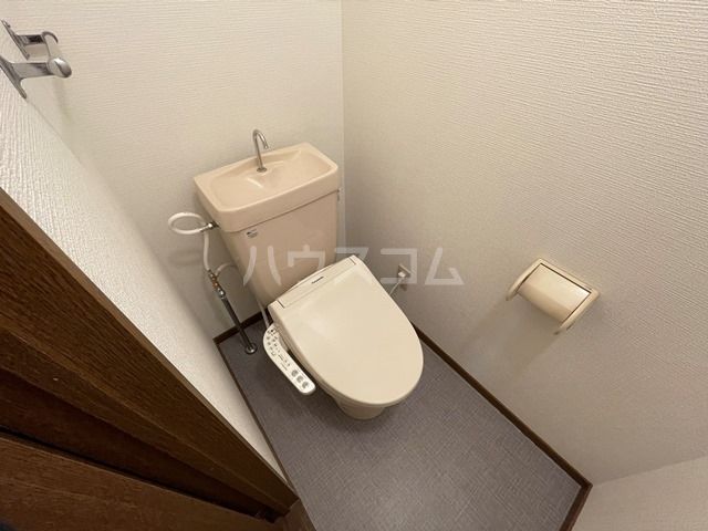 パークシティ春田野のトイレ写真
