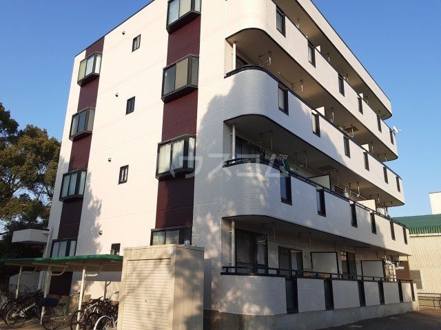 パークシティ春田野の外観写真