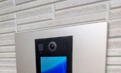 セキュリティ　※同施工参照写真