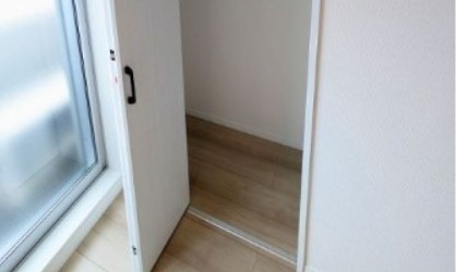 収納　※同施工参照