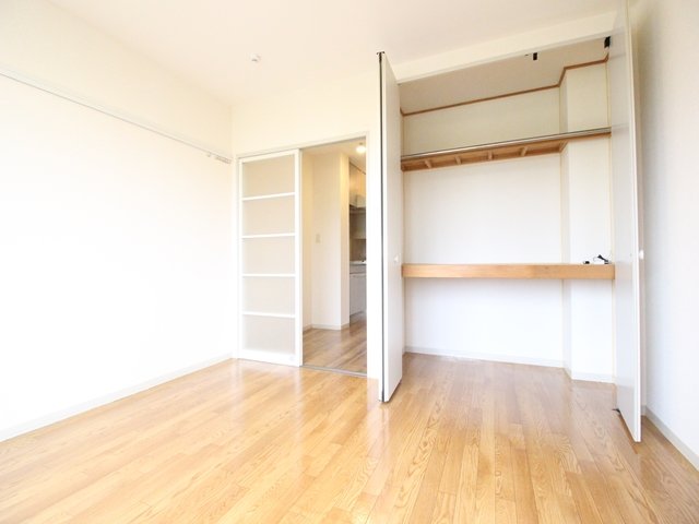 収納　収納※別の部屋の写真を利用しています