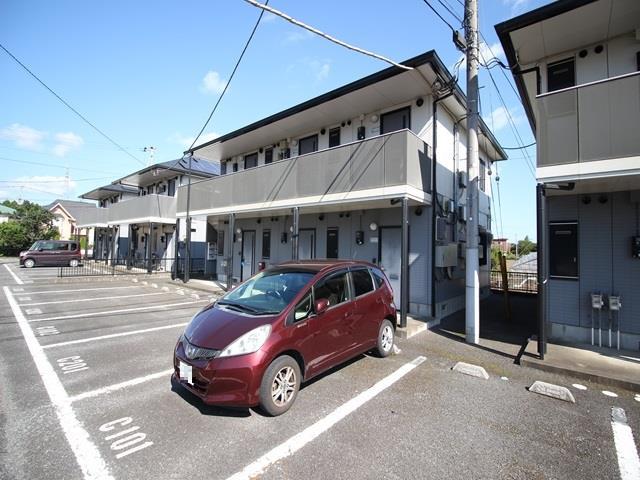 エントランス　バルコニーもあります！