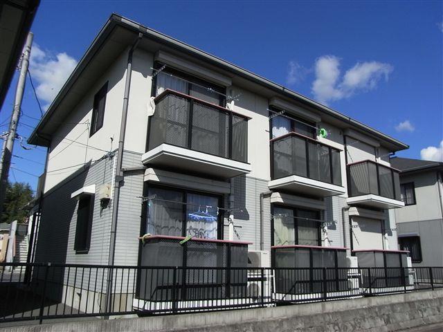 建物外観　日当り良好★