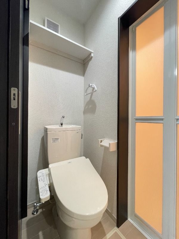 マーレ世田谷のトイレ写真