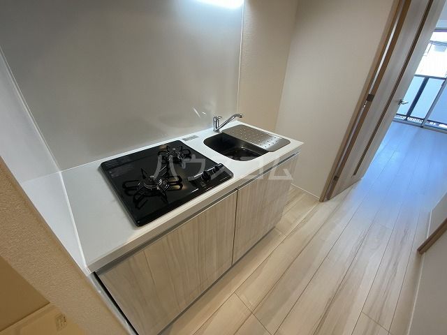 ARCOBALENO MUSASHIKOYAMAのキッチン写真