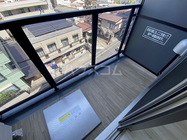 ARCOBALENO MUSASHIKOYAMAの内装写真
