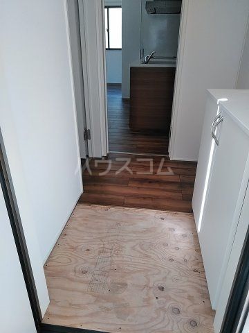 アルドゥール玉川学園の玄関写真