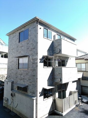 アルドゥール玉川学園の外観写真
