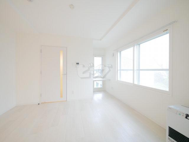 眺望　窓が大きく明るいお部屋です♪
