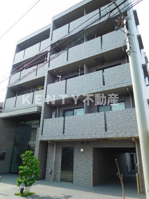 建物外観　外観もきれいです