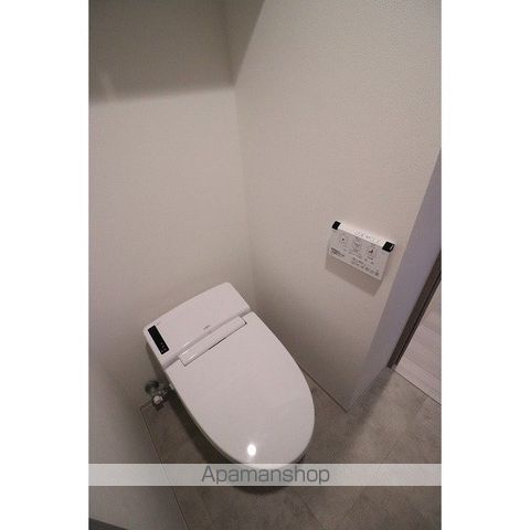 ベルファース駒沢三丁目のトイレ写真