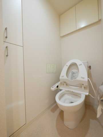 パークアクシス御茶ノ水ステージのトイレ写真