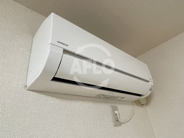 その他設備　グランシャリオ　エアコン