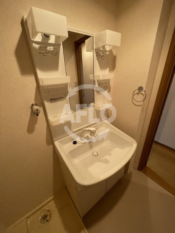 洗面設備　グランシャリオ　洗面台