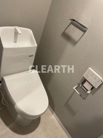 SYNEX KAMEIDOのトイレ写真