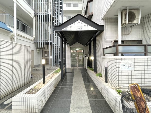 南海高野線 沢ノ町駅 徒歩5分 4階建 築38年の外観写真