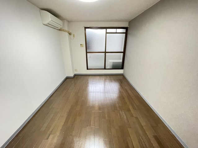 南海高野線 沢ノ町駅 徒歩5分 4階建 築38年の居間写真