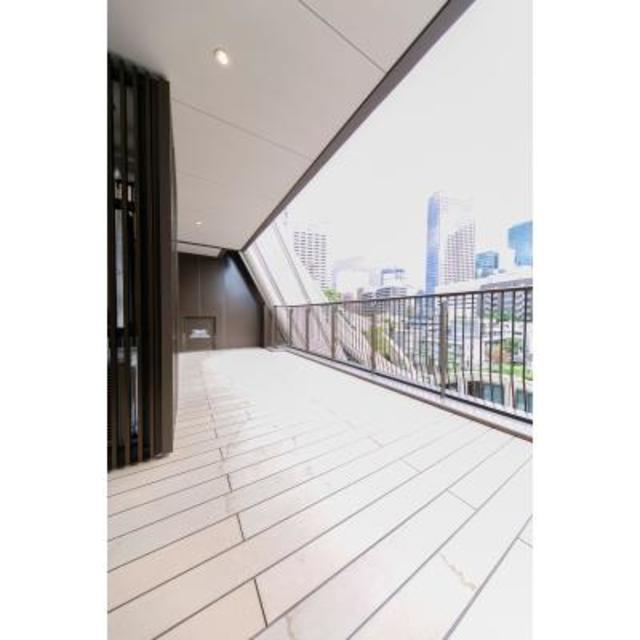 バルコニー　※写真は同タイプ住戸です。