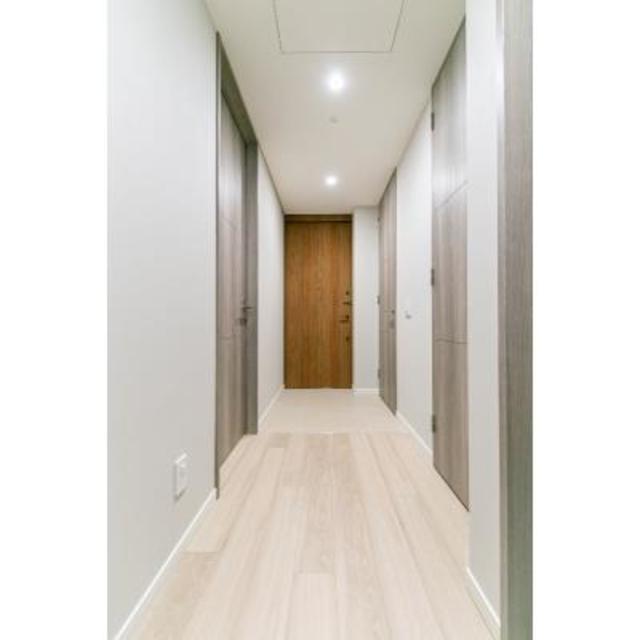 玄関　※写真は同タイプ住戸です。