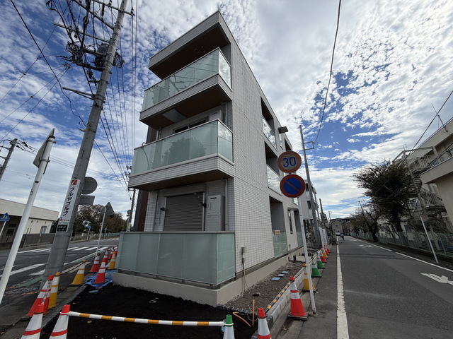 トワイライトステイツの外観写真