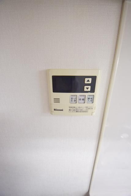 その他設備　給湯リモコン♪