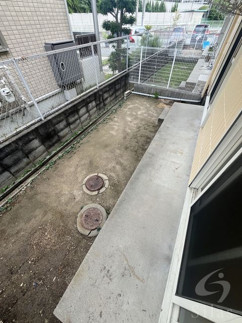 バルコニー　同仕様