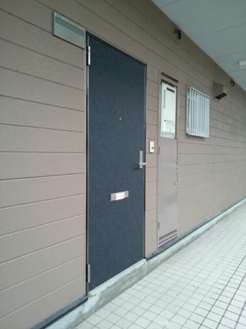 エルディム藤村Bの外観写真