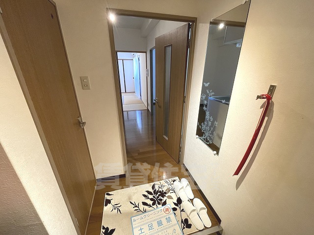 フローリッシュ崇徳院の内装写真