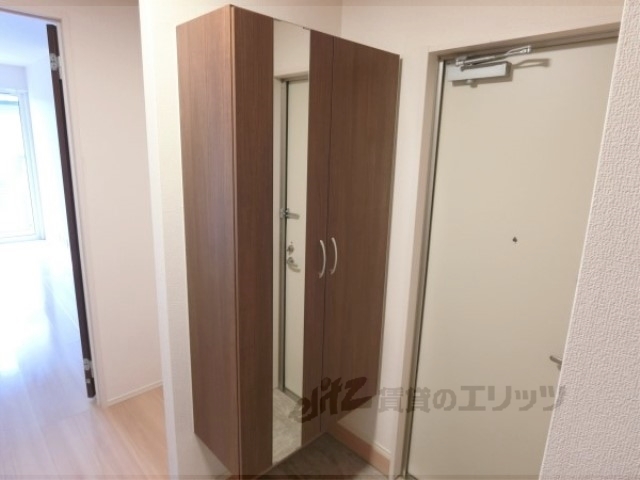 収納　下駄箱