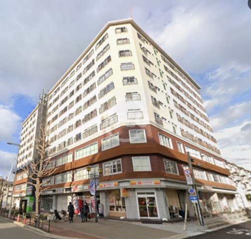 建物外観　天保山第一コーポ　外観