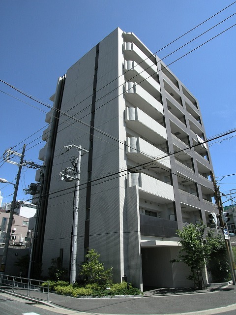 ラベニールの外観写真