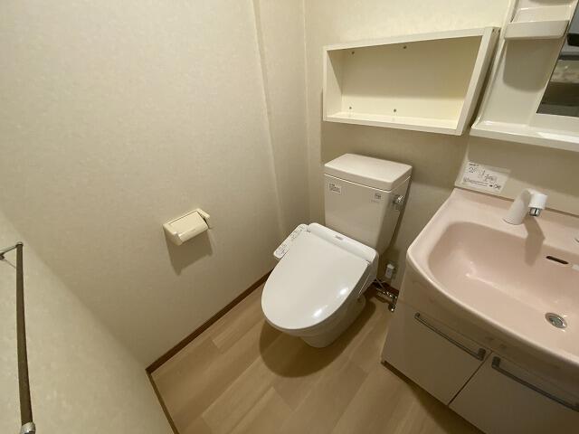トイレ