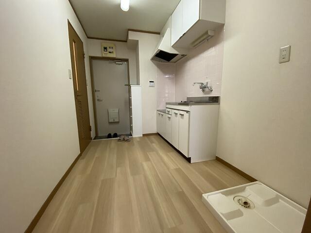 玄関　毎日通る玄関はこちらです