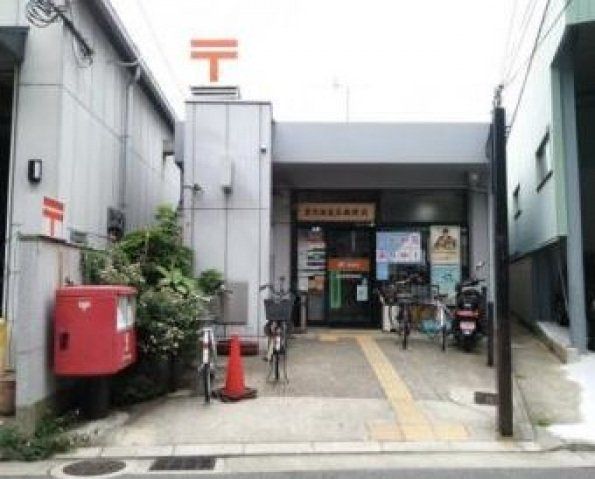 近鉄けいはんな線 荒本駅 徒歩4分 9階建 築7年の周辺写真