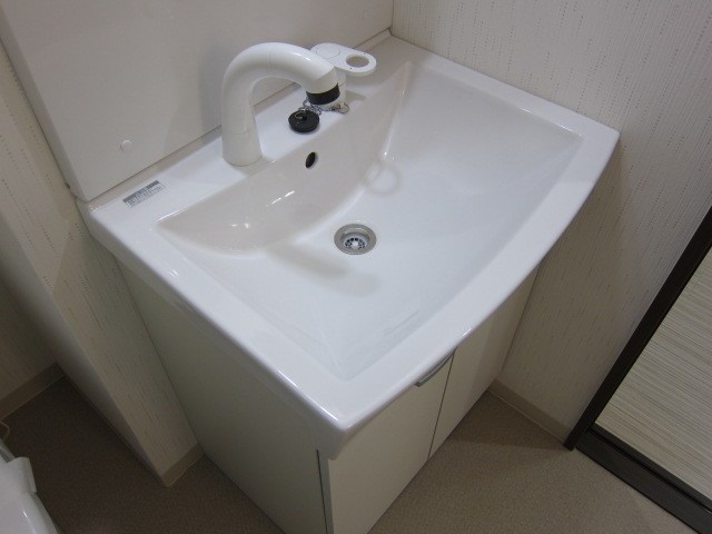 洗面設備　参考写真