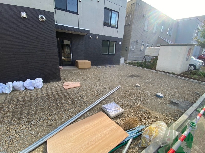 駐車場　駐車場その他