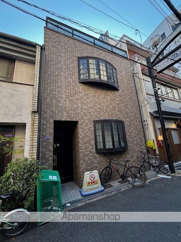 ウィスタリア大開の外観写真