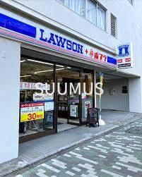 コンビニ　ローソン・ポプラ 四谷本塩町店（コンビニ）まで724m