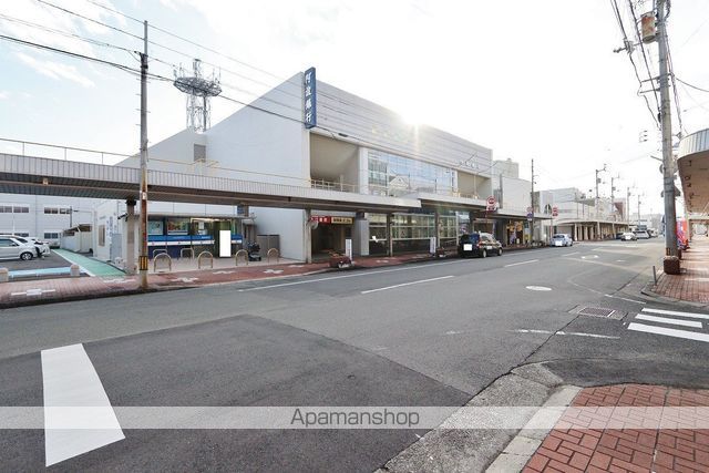 銀行　（株）阿波銀行／鳴門支店大津支店（銀行）まで637m