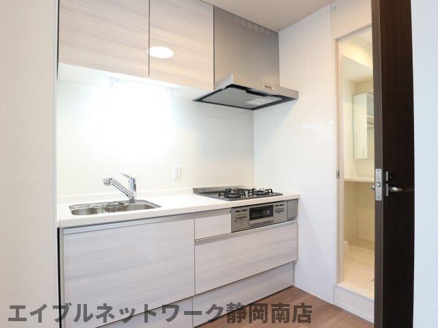 キッチン　きれいなキッチンです