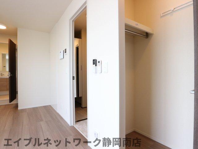 収納　専用の収納スペースです