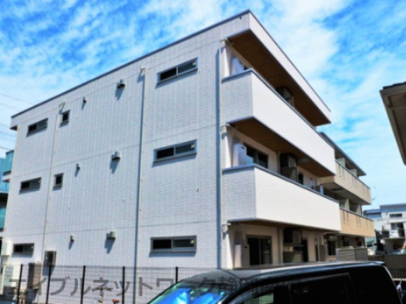 建物外観　外観もきれいです