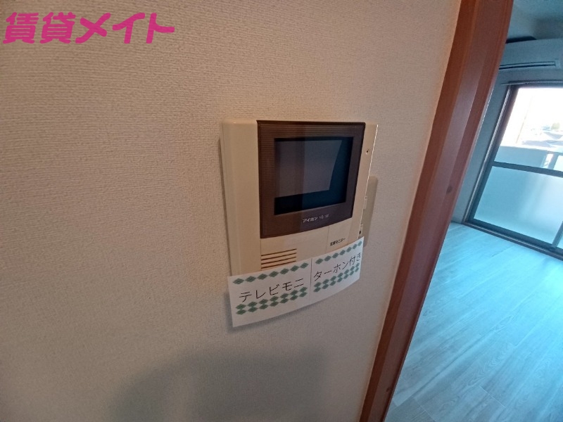 セキュリティ　同物件別室反転タイプ画像
