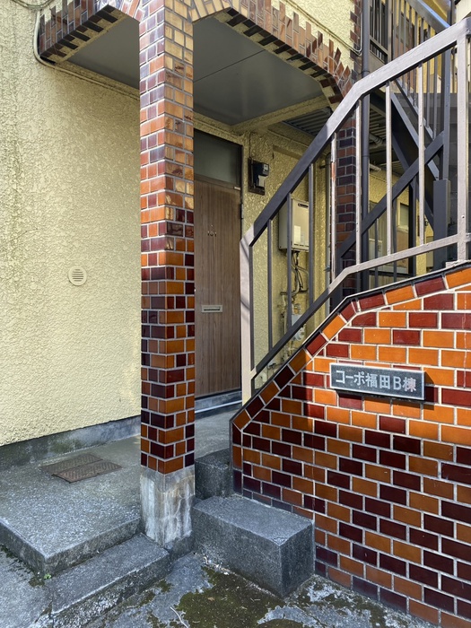 建物外観　同型モデル