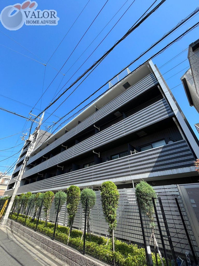 建物外観　物件画像
